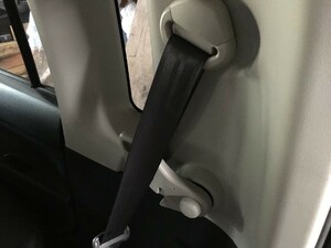 230702 Daihatsu Move Conte custom L575S right rear seat belt 