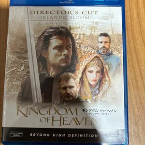 キングダムオブヘブン ディレクターズカット （Ｂｌｕ−ｒａｙ Ｄｉｓｃ） オーランドブルームエヴァグリーンリーアムニー