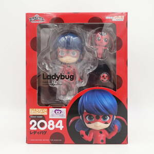 ねんどろいど ミラキュラス レディバグ&シャノワール レディバグ 未開封 フィギュア Miraculous Ladybug グッドスマイルカンパニー/2-2429