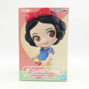 Qposket 白雪姫 #Sweetiny Characters Snow White Aカラー フィギュア 未使用 ディズニー Disney バンプレスト/2-2467