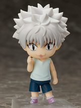 ねんどろいど HUNTER×HUNTER キルア=ゾルディック 1184 未開封 フィギュア ハンター×ハンター グッドスマイルカンパニー/2-2433_画像9