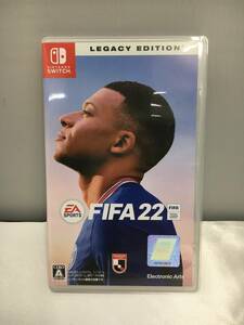 Switch スイッチ FIFA 22 Legacy Edition