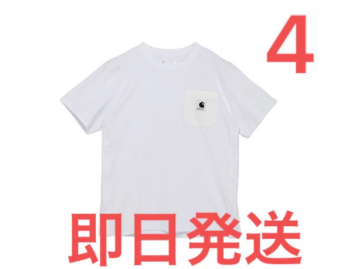 サイズ サカイ カーハート Tシャツ