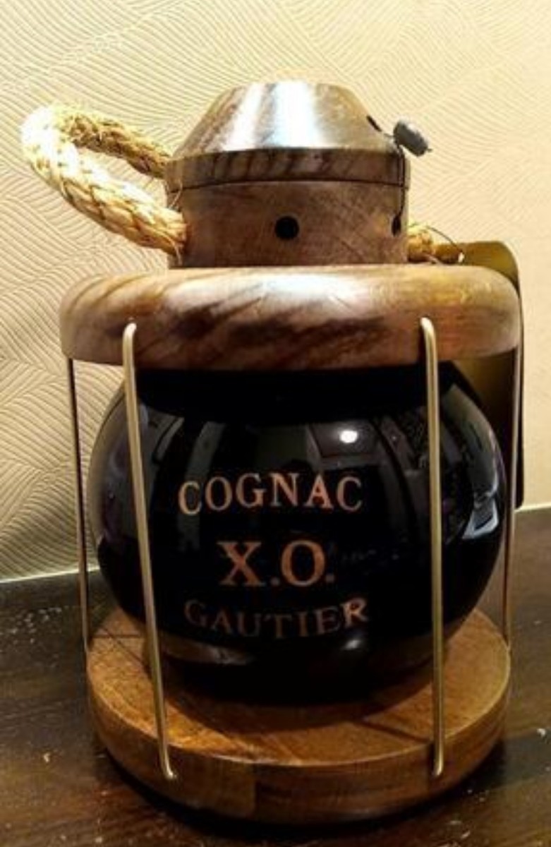 ヤフオク! -「cognac gautier」の落札相場・落札価格