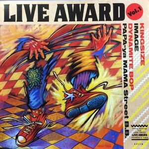 Various - Live Award Vol.1