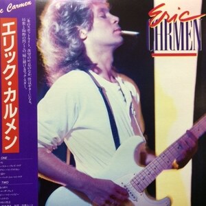 Eric Carmen - Eric Carmen（★盤面極上品！）