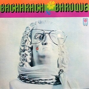 The 18th Century Corporation - Bacharach Baroque（★盤面極上品！）