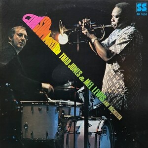 Thad Jones & Mel Lewis - Consummation（★盤面極上品！）