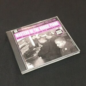 Various - Delmark 50th Anniversary Collection Masters Of The Boogie Piano（★美品！）（CD）　ブギウギピアノ