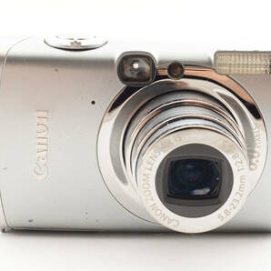 ★☆【通電OK品！】 #1974093 148 キャノン Canon IXY Digital 800 IS☆★の画像3