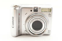 ★☆【大人気品！】 #1978836 158 Canon Power Shot A570 IS キャノン☆★_画像2