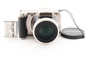 ★☆【大人気品！】 #1978838 160 OLYMPUS オリンパス SP-800UZ コンパクト デジタルカメラ☆★