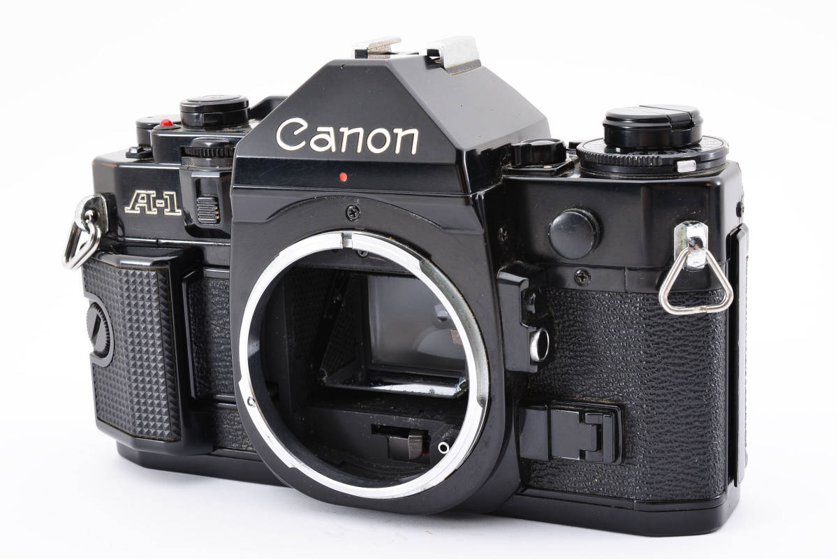 Yahoo!オークション -「キヤノン a-1」の落札相場・落札価格