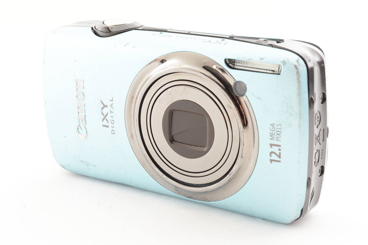 ☆極上品☆ Canon キャノン PowerShot S120 シルバー コンパクト