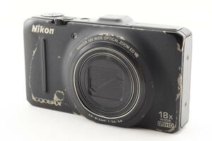 ★☆【大人気！】 #1986949 179 Nikon デジタルカメラ COOLPIX S9300☆★