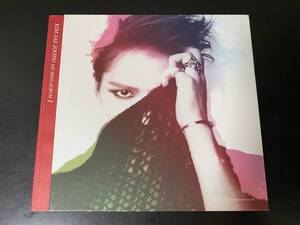 【即決】K-POP CD KIM JAE JOONG／1st Mini Album I