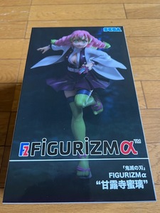 「鬼滅の刃」　FIGURIZMα“甘露寺蜜璃” 新品未開封