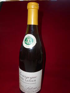 洋酒　　果実酒　ワイン　ＭＡＩＳＯＮ ＬＯＵＩＳ ＬＡＴＯＵＲ　　１９９１