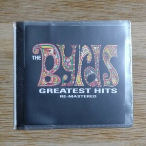 THE BYRDS：GREATEST HITS RE-MASTERED