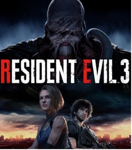 Resident Evil 3 バイオハザード RE:3 Biohazard RE:3 PC Steam コード 日本語可