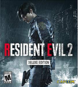 Resident Evil 2 Deluxe Edition バイオハザード RE:2 Biohazard RE:2 PC Steam コード 日本語可