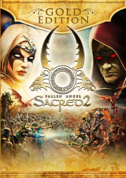 1 Game for Windows SACED2 GOLD EDITION セイクリッド2 ゴールド