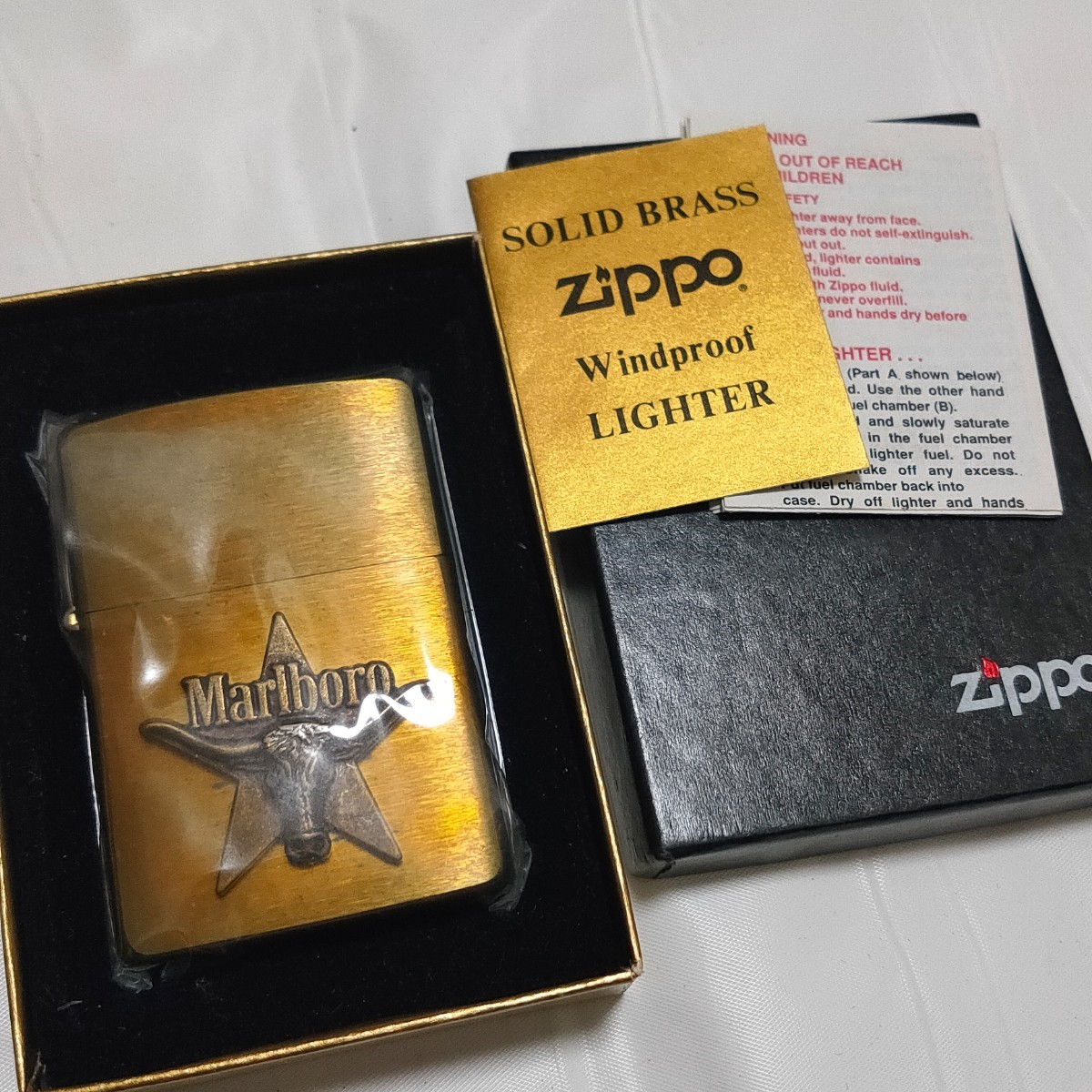 2023年最新】Yahoo!オークション -マルボロ ロングホーン(Zippo)の中古