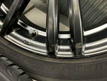 スズキスポーツ★165/55R15 ワゴンR　スティングレー　カスタムZ　スペーシア　アルト　安心のエアー調整＆バランス調整済_画像5