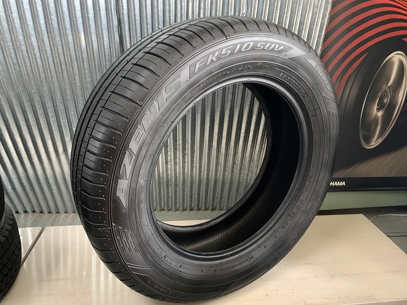 2023年最新】ヤフオク! -アゼニス falken azenis fk510の中古品・新品