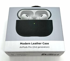 NOMAD company manufactured AirPods Pro ( no. 2 generation ) for leather case ( black )