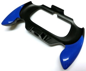 PS Vita2000(PCH-2000) exclusive use handgrip ( blue )