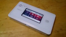 値下げ！ポケットwifi UQmobile WX06 Speed wifi NEXT WIMAX2+ 白 SIMフリー (2)_画像6
