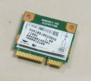 WiFiカード ANATEL WN6606LH RTK-RTL8188-CE