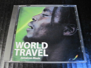 ◆ CD レゲエ WORLD TRAVEL Jamaican Music ◆