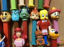 PEZ ペッツ まとめて24個　ミッキー ディズニー カーズ_画像4