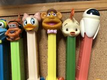 PEZ ペッツ まとめて24個　ミッキー ディズニー カーズ_画像6