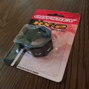 ODYSSEY RX-2 sheet clamp old bmx