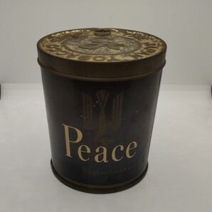 PEACE 缶 日本専売公社