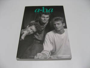 a-ha THE BOOK