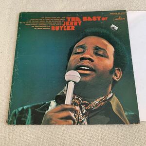 The Best Of Jerry Butler