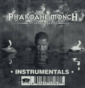 Pharoahe Monch Internal Affairs (Instrumentals) シールド