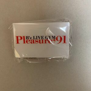 B'zライブジム2023 ガチャ　アクスタ　pleasure91