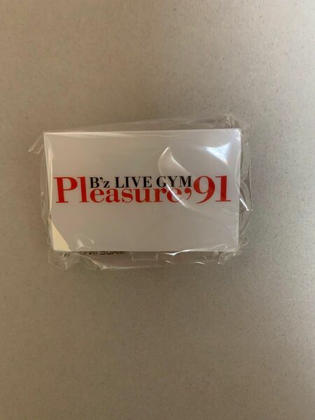 B'zライブジム2023 ガチャ　アクスタ　pleasure91