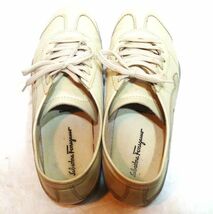 Ferragamo(フェラガモ)　レディス靴　SIZE：6 1/2 C　イタリア製　951244-O251C_画像7