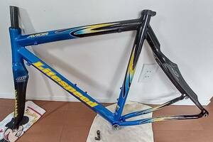 ライトスピード　LITESPEED AVIOR アルミフレーム*カーボンバック　カーボンフォーク 2004年？