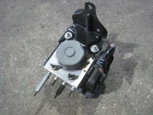 タント DBA-LA600S ABSアクチュエーター カスタムRS SA KF-VET CVT R67 YA10 BOSCH 2265106452 44050-B2460 50509