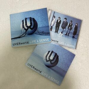 LIFE6SENSE（初回生産限定盤）UVERworld