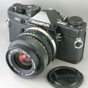 JUNKジャンク品　OLYMPUSオリンパス　OM-2N OM35-70mmF3,5-4.5　★NO.7466