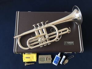 [ rental 1 months ~] YAMAHA long cornet promo Dell [YCR-731]