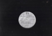 【廃盤12inch】DJ oldfashion / Lazy Beats Productions Vol.1_画像2